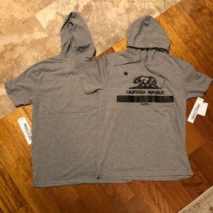 Ring of Fire Exclusive California Hoodie T-Shirt